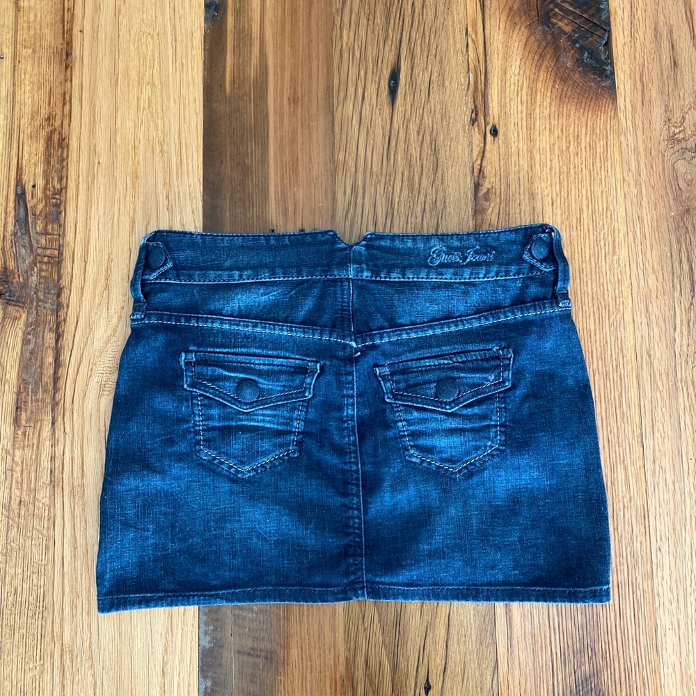 Guess Denim Skirt - Picture 6 of 6